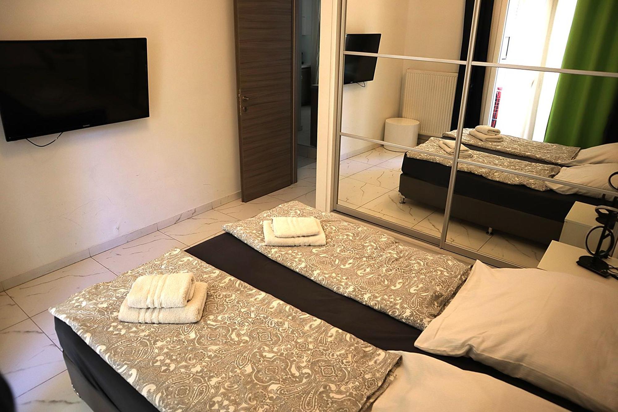 Laura Aristotelous Square Apartment Selanik Dış mekan fotoğraf